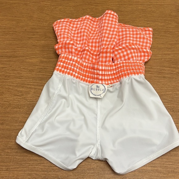 The Bubble Girls size L Ruffle Skirt - Picture 7 of 9